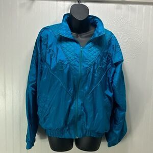 VINTAGE WILSON Windbreaker 